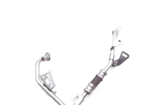 Mercedes-Benz CLK AMG A208 C208 Turbo turbocharger oiling pipe/hose A2822002600 210457368R