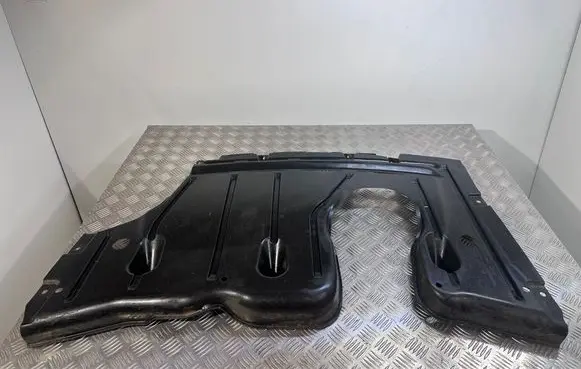 BMW 4 F32 F33 Rear bumper underbody cover/under tray 7293610 51164310