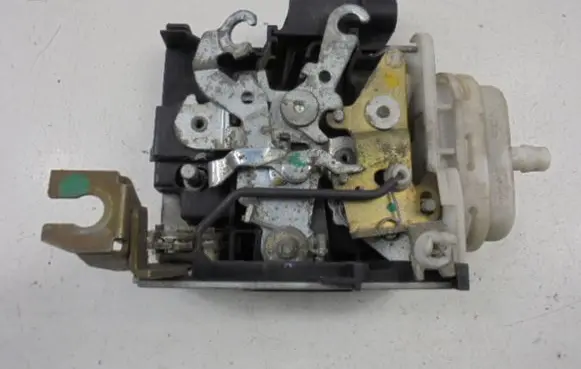 Front door lock