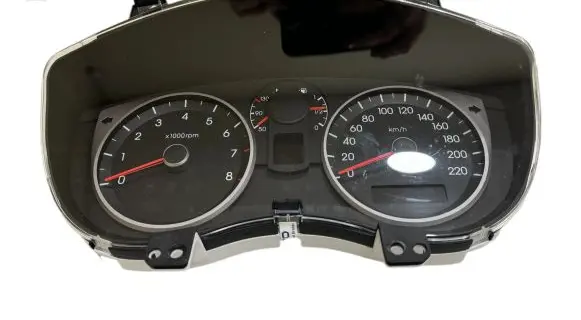 Hyundai i20 (PB PBT) Speedometer (instrument cluster) 940061J010