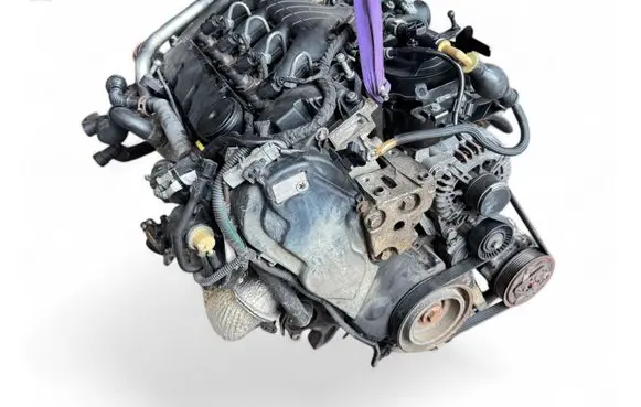 Citroen C4 I Engine 10DYV0 4018133 RHR