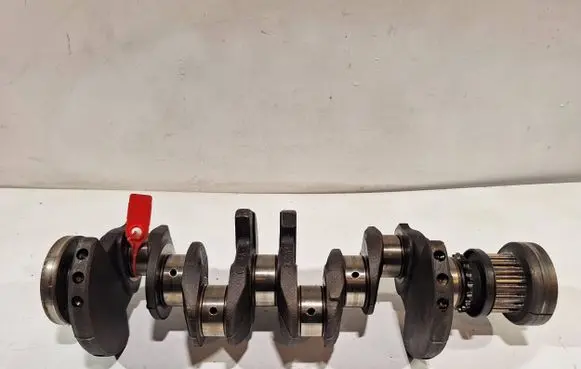 Renault Clio III Crankshaft KFU