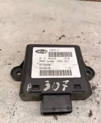 Peugeot 307 Other control units/modules 9646368180 09733029901 EAS20001
