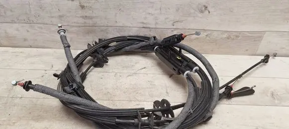 Ford Transit Custom Sliding door cable line C77245101 C77245 51600622