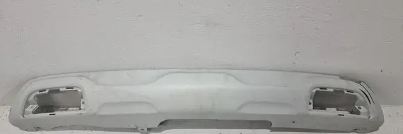 Renault Arkana Rear bumper lower part trim 850703342R