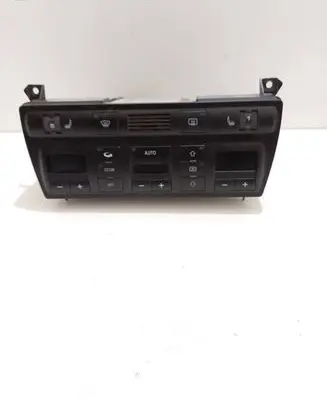 Audi A6 S6 C5 4B Climate control unit 4B0820043G 5HB00760401 D5500100