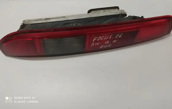 Ford Focus Rear/tail lights 4M5113405F 4M5113405C 4M5113N004C