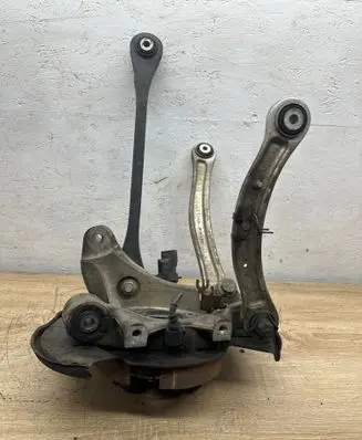 Porsche Cayenne (92A) Rear wheel hub spindle/knuckle ALS17 M903