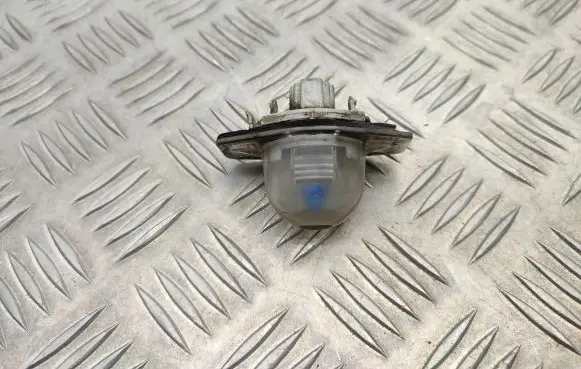 Honda FR-V Number plate light