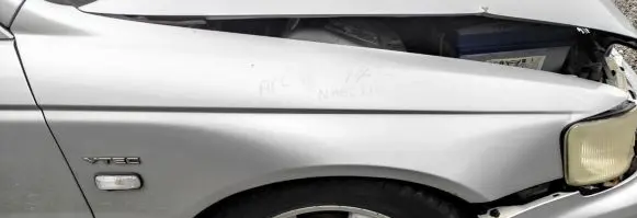 Honda Accord Fender