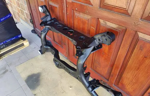 Audi A6 C7 Rear subframe 4H0505248 113716