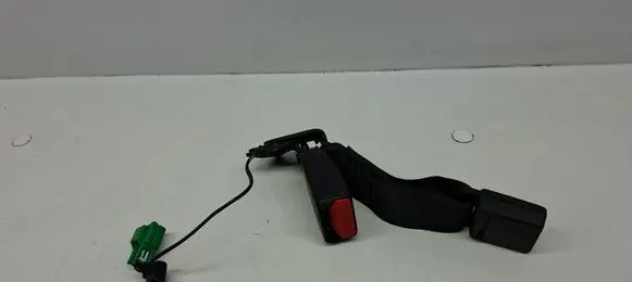 Jaguar XE Rear seatbelt buckle GX73613K22AC