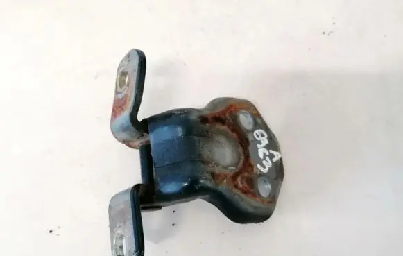 Mazda 323 Front door upper hinge