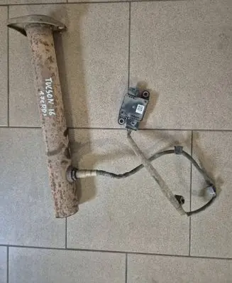 Lambda probe sensor