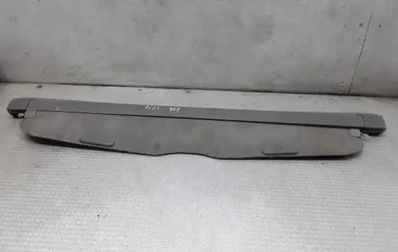 Peugeot 307 Parcel shelf load cover 