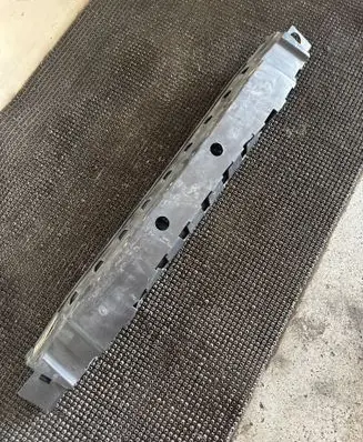 Volvo XC70 Front bumper support beam 30678674