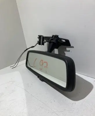 Opel Zafira B Rear view mirror (interior) 13253546 13253547