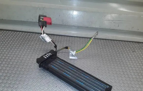 Citroen C5 Electric cabin heater radiator G7192002