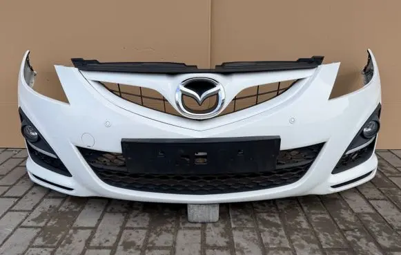 Mazda 6 Front bumper GDK450031
