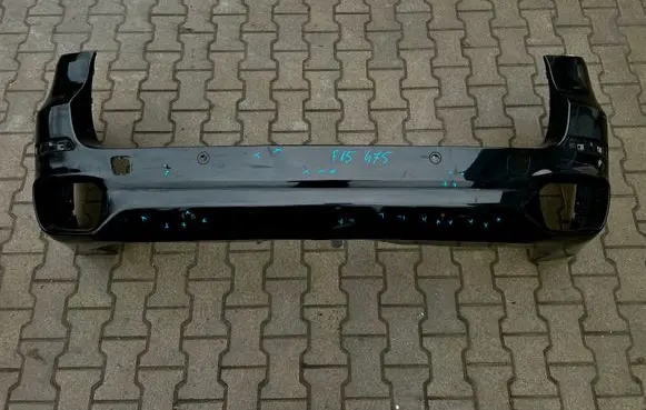 BMW X5 F15 Rear bumper