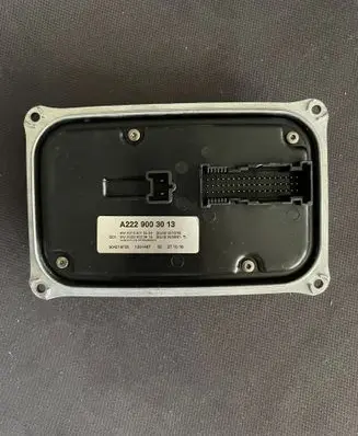 Mercedes-Benz C W205 LED ballast control module A2229003013 A2139015504 A2229023612