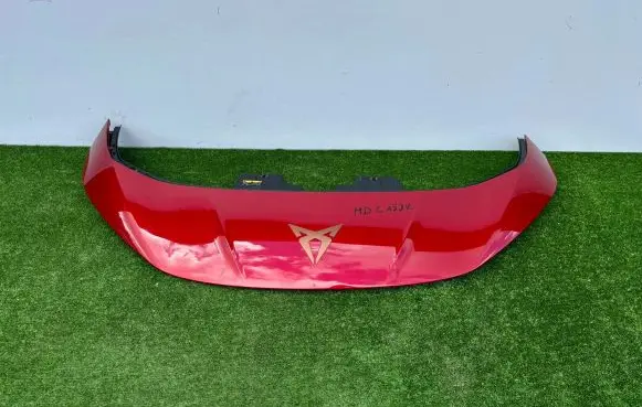 Cupra Born Front bumper upper radiator grill 10E807231