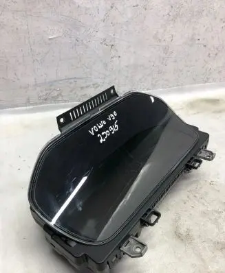 Volvo S90, V90 Speedometer (instrument cluster) 32233788