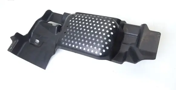 Citroen C4 Aircross Intercooler air guide/duct channel 6400D924