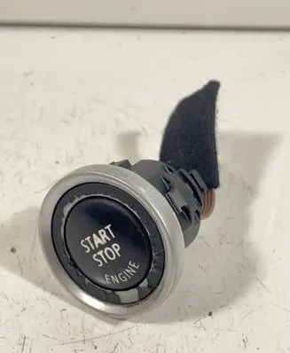 BMW 3 E90 E91 Engine start stop button switch 915494504 23809 10862510