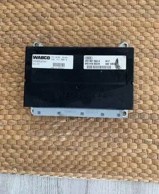 Audi A6 S6 C6 4F Suspension control unit/module 4F0907553A 4F0910553B XXX