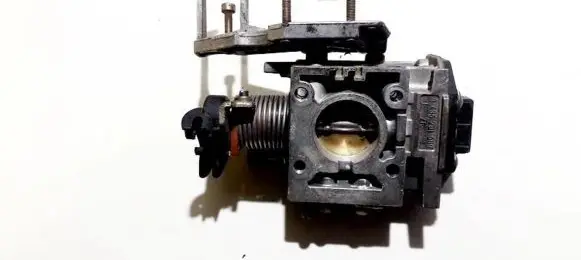 Volkswagen Golf III Throttle valve 3435201569