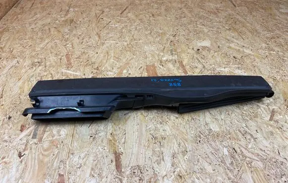 Air intake duct part