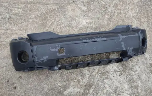 Front bumper