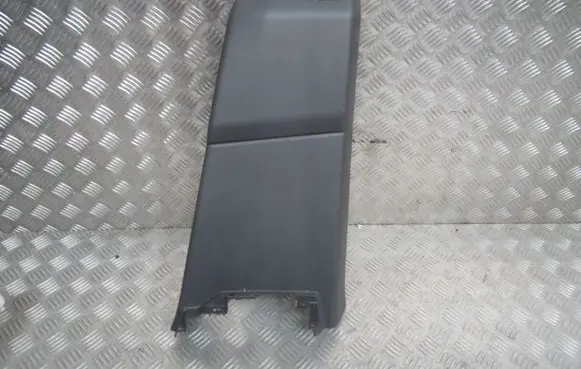Volkswagen Multivan T5 side skirts sill cover