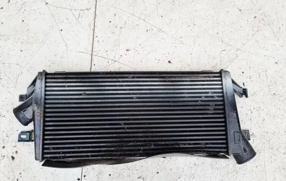 Jeep Patriot Intercooler radiator