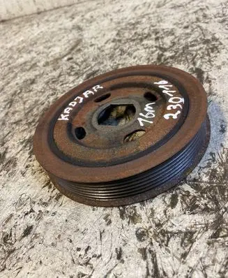 Renault Kadjar Crankshaft pulley