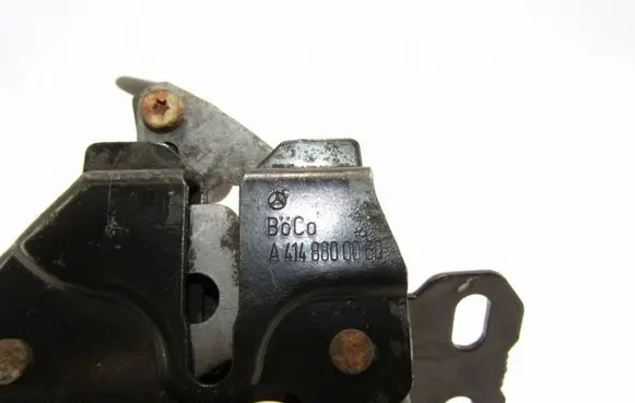 Mercedes-Benz Vaneo W414 Engine bonnet/hood lock/catch A4148800060