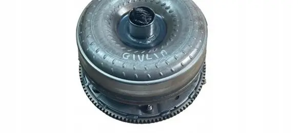 Alfa Romeo Giulia Torque converter 