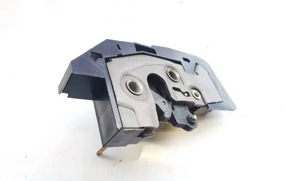 BMW 3 E46 Seat back rest lock catch 