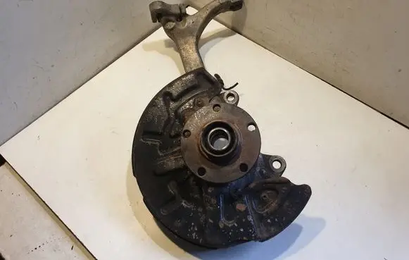 Audi A4 S4 B6 8E 8H Front wheel hub spindle knuckle