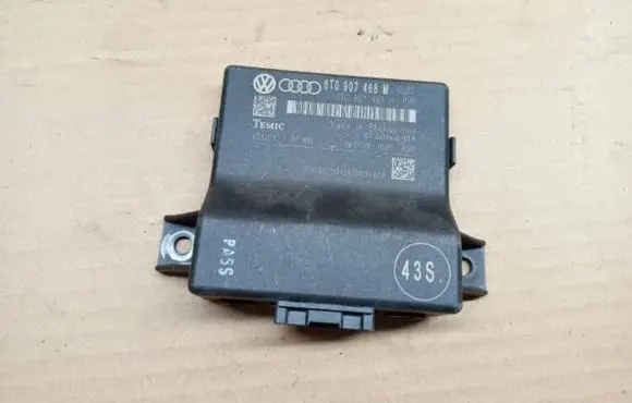 Audi A5 8T 8F Other control units/modules 8T0907468M 8T0907468H