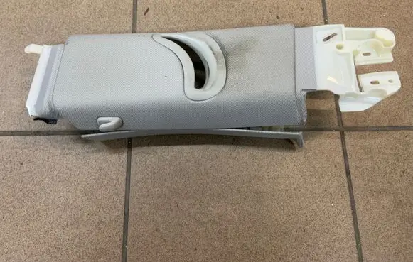 Audi A5 8T 8F (B) pillar trim (top) 8T0867243A
