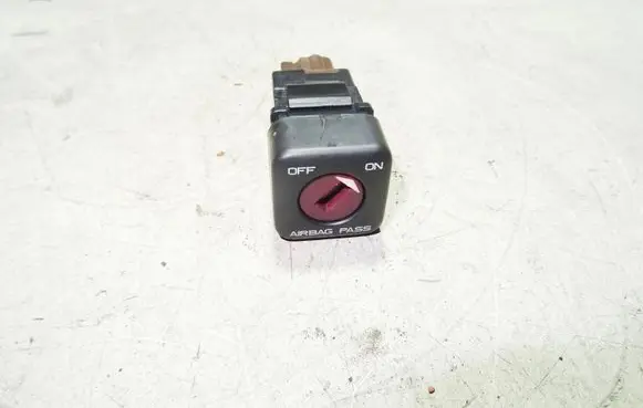 Citroen C4 Grand Picasso Passenger airbag on/off switch 96413912XT 231595