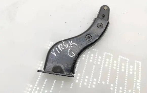 Volkswagen Caddy Sliding door upper roller guide/hinge 2K0843435B