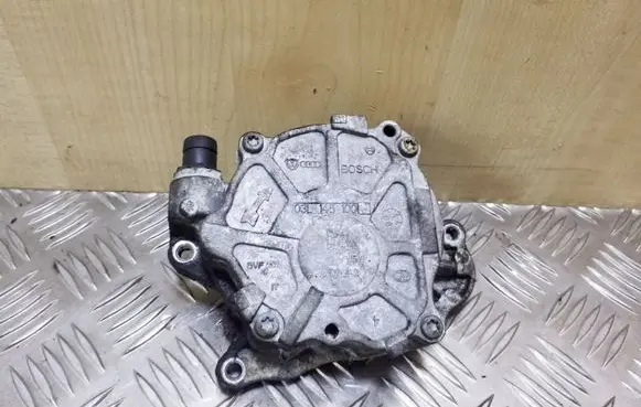 Vacuum pump
