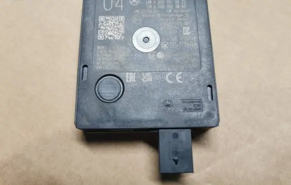 Mercedes-Benz C W206 Blind spot module A0009003138 A0009024883 A0009012422