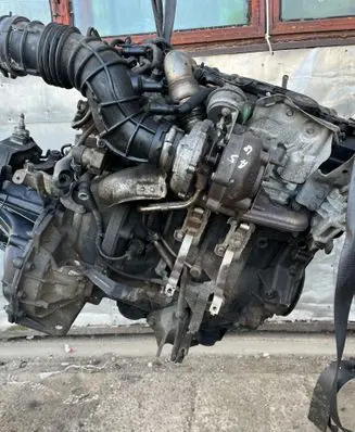 Renault Scenic II - Grand scenic II Engine M9RA700