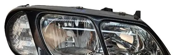 Nissan Almera N16 Headlight/headlamp 26025bn011