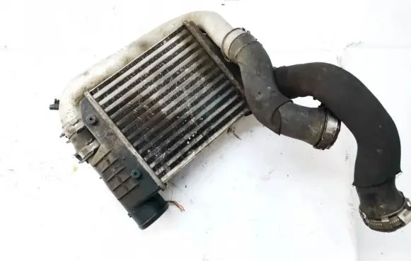 Audi A6 S6 C6 4F Intercooler radiator