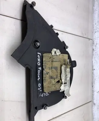 Ford Focus Timing belt guard (cover) 9651560180
